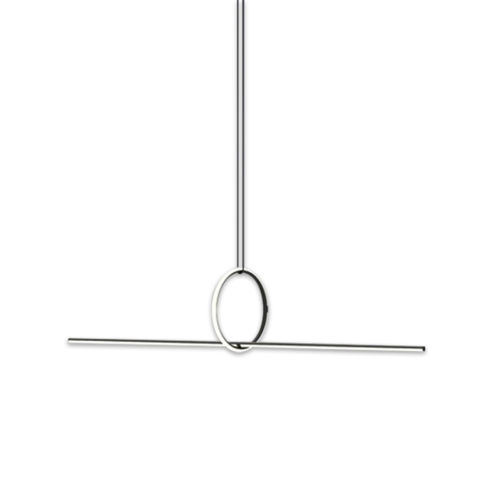 Подвесной светильник Delight Collection 10339 10339P/A2 black