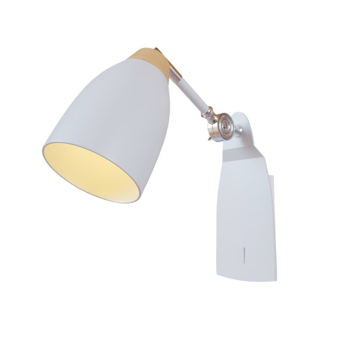 Бра Loft it Watchman LOFT4402W-WH