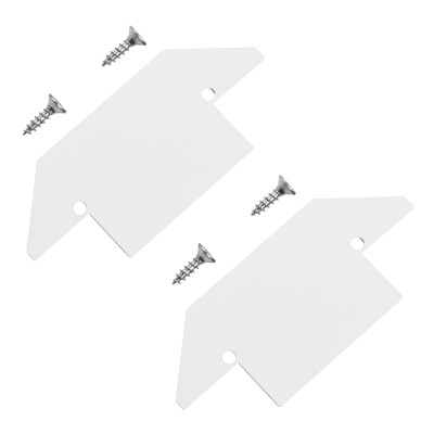 Комплект заглушек для ST001.529.02, ST037.529.02 ST-Luce Белый ST001.589.02