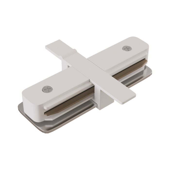 Коннектор прямой Unity встраиваемый белый Maytoni TRA002C-11W