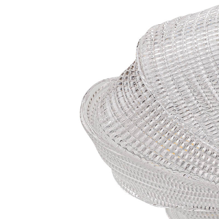 Светильник подвесной Overlap L’ARTE LUCE LUXURY L38352.98