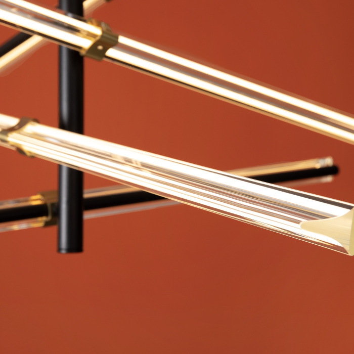 Подвесной светильник Freya Brilliance FR5557PL-L22B