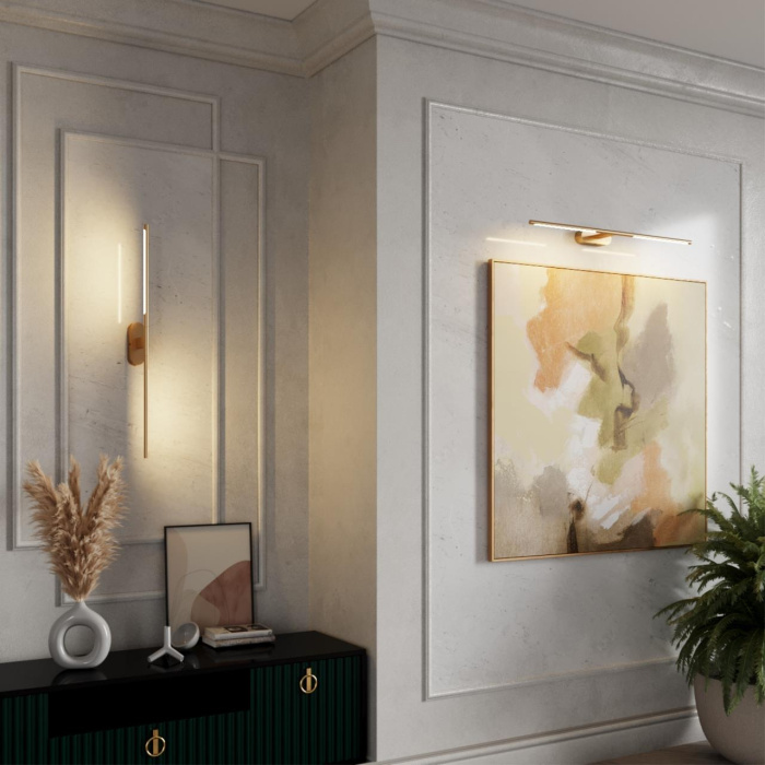 Подсветка для картин и зеркал HIGHTECH ODEON LIGHT 6635/7WL