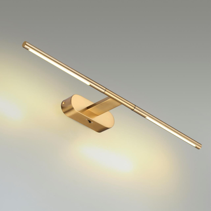 Подсветка для картин и зеркал HIGHTECH ODEON LIGHT 6635/7WL