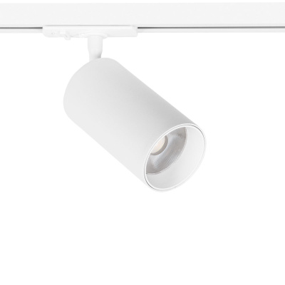 Однофазный трековый светильник Arte Lamp AERO A1347PL-1WH