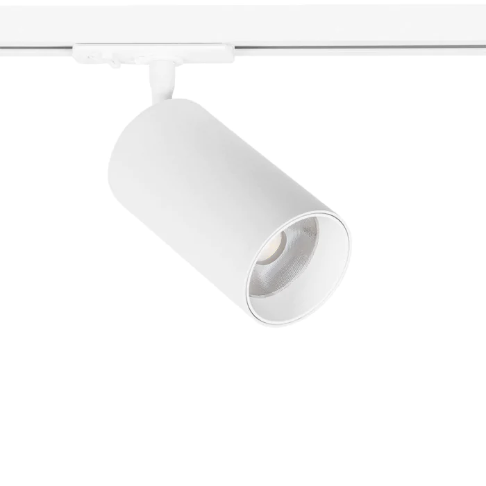 Однофазный трековый светильник Arte Lamp AERO A1347PL-1WH