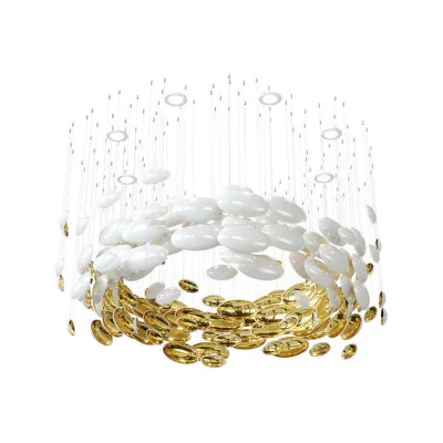 Светильник подвесной Bowls L’ARTE LUCE LUXURY L61704