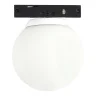 Магнитный трековый светильник Белый LED 1*3W 4000K Lm Ra>80 360° IP20 D60xH- 24V ST687.546.03