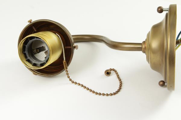 Бра Berliner Messinglampen A8-17grB