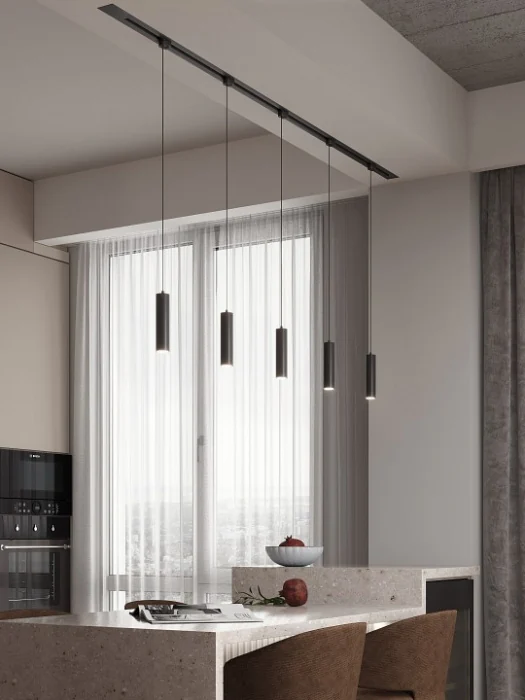 Комплект трековый Hesby Lighting Skylite №12 HSBL_kompl_S012_VI2B3K