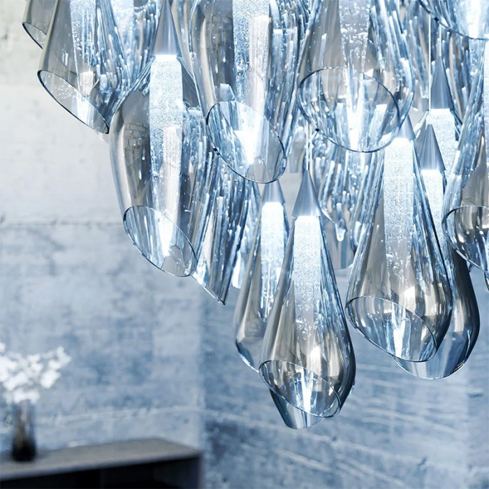 Светильник подвесной Aurora L’ARTE LUCE LUXURY L63705