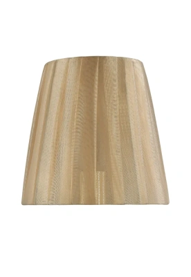 Абажур Crystal Lux VICTORIA CARAMEL