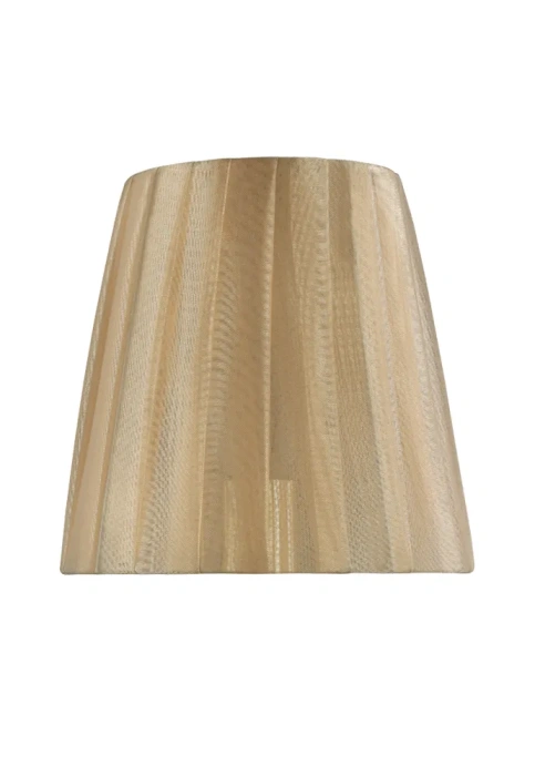 Абажур Crystal Lux VICTORIA CARAMEL