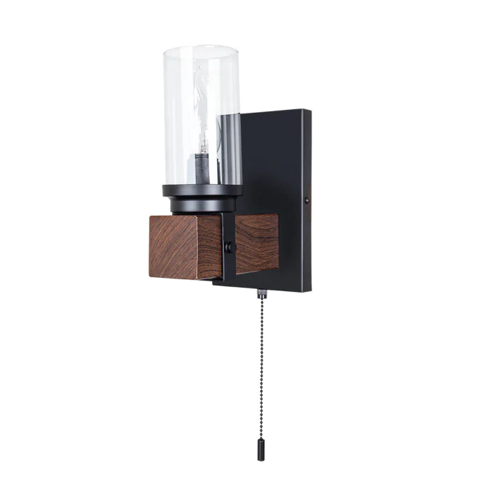 Светильник настенный Arte Lamp DALIM A7014AP-1BK
