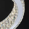 Подвесная люстра Delight Collection D8010 D8010P/R/D800 silver