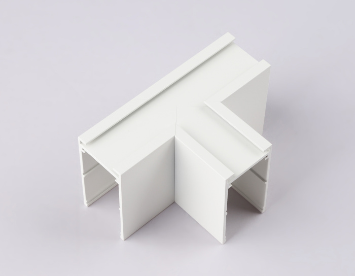 Коннектор Т-образный для накладного шинопровода Magnetic 220V Ambrella light GL1035