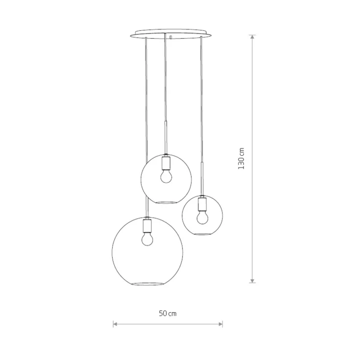 Подвесной светильник Nowodvorski Sphere 7788