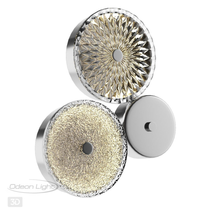 Бра L-VISION ODEON LIGHT 5416/14WL