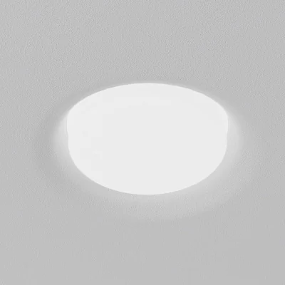 Светильник встраиваемый в натяжной потолок Белый, Серый GX53 1*12W 120 IP20 D110хH35мм220V Без ламп ST760.508.01