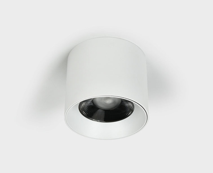 Светильник потолочный влагозащищенный Italline IT06-6036 white 4000K