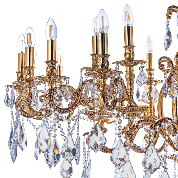 Подвесная люстра Dio DArte Elite Opera E 1.1.30.600 CG