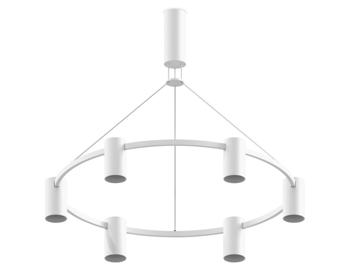 Корпус светильника подвесной поворотный для насадок D60 Ambrella light C9021