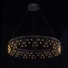 Подвесной светильник Delight Collection MD23001008 MD23001008-1G black