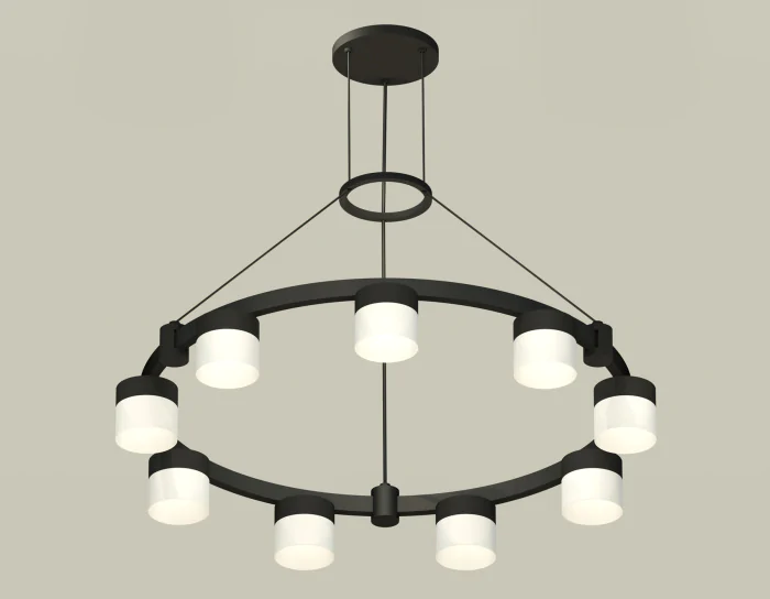 Комплект подвесного светильника с акрилом Techno Ring Ambrella light XR92051904
