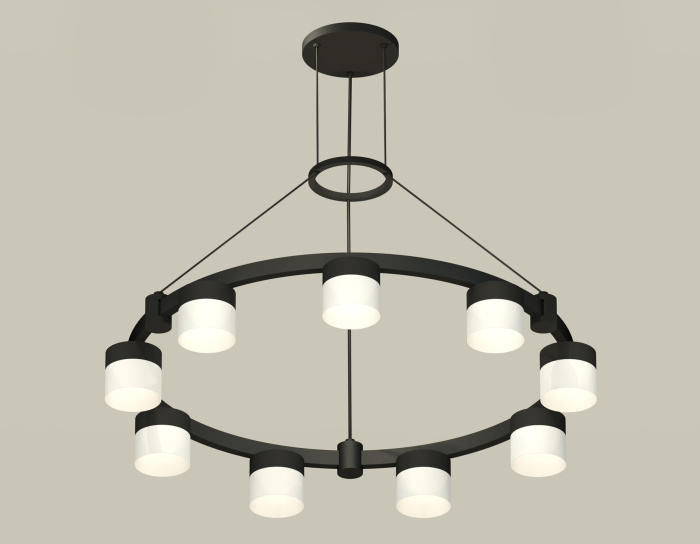 Комплект подвесного светильника с акрилом Techno Ring Ambrella light XR92051904