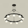Комплект подвесного светильника с акрилом Techno Ring Ambrella light XR92051904