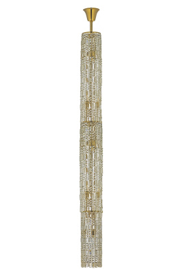 Каскадная люстра Arti Lampadari Lazio E 1.9.25.501 G