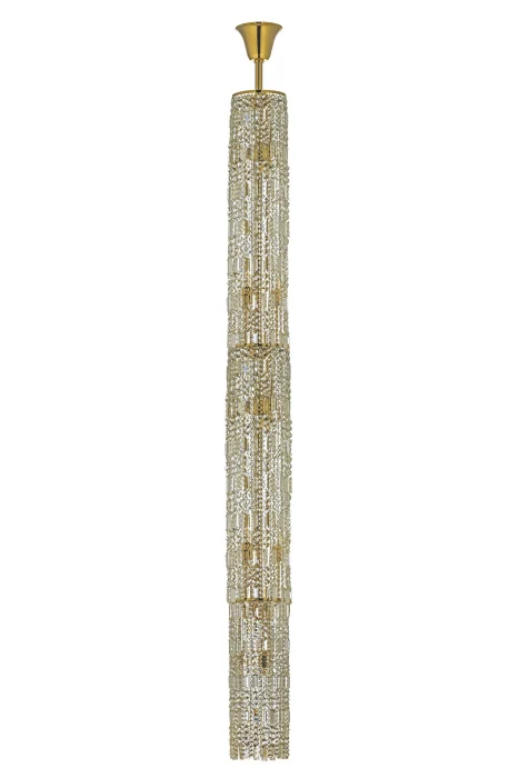 Каскадная люстра Arti Lampadari Lazio E 1.9.25.501 G