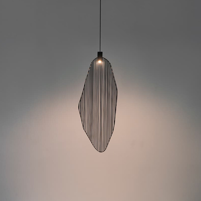 Подвесной светильник Delight Collection Harpe 5046P/S black