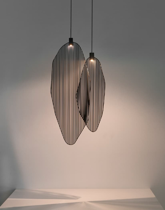 Подвесной светильник Delight Collection Harpe 5046P/S black