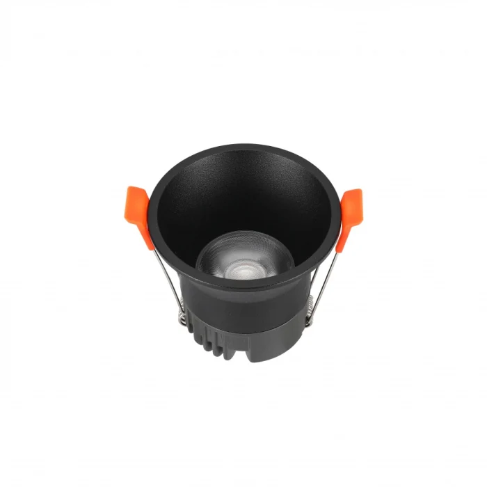 Светильник встраиваемый iLedex Mars 207-7W-D75-4000K-24DG-BK