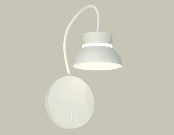 Комплект настенного светильника с выключателем Ambrella light XB9595100