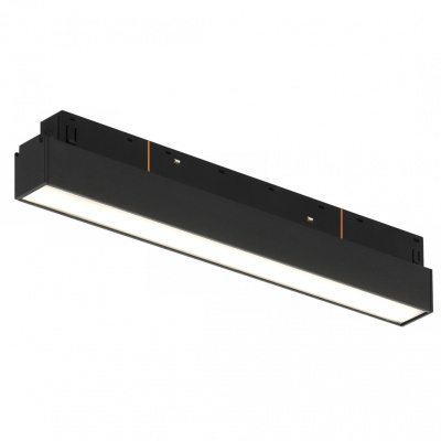 Светильник трековый магнитный iLedex VISION 4822-001-L300-12W-110DG-4000K-BK