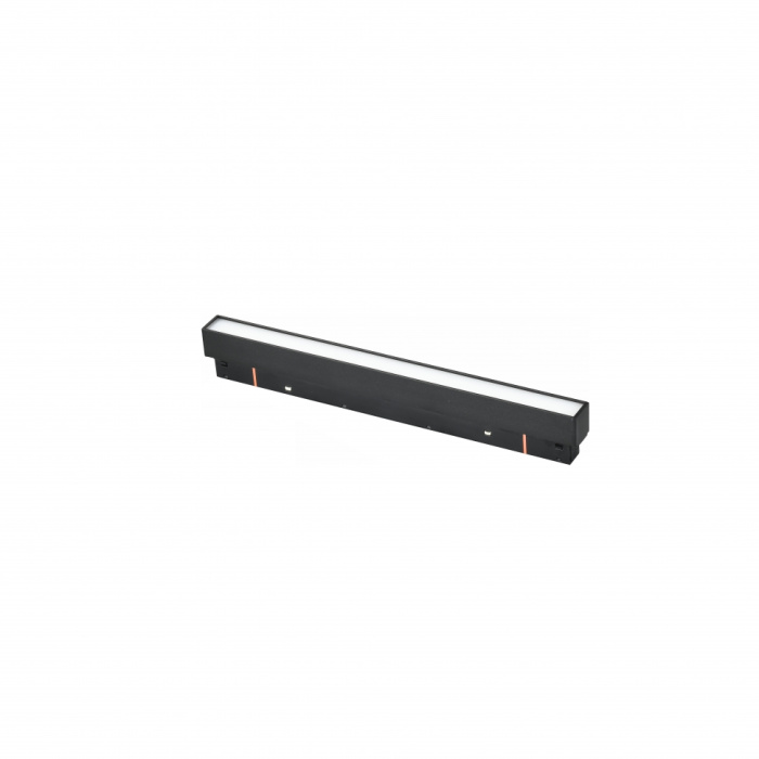 Светильник трековый магнитный iLedex VISION 4822-001-L300-12W-110DG-4000K-BK