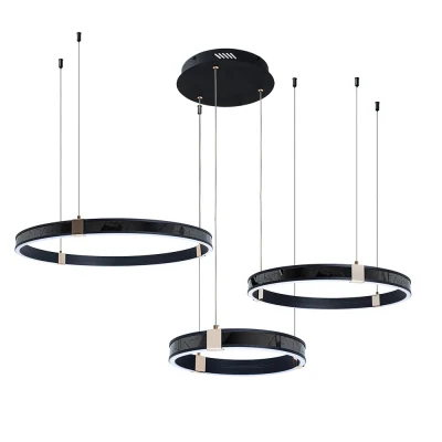 Светильник подвесной Arte Lamp SHINE A2222SP-3BK