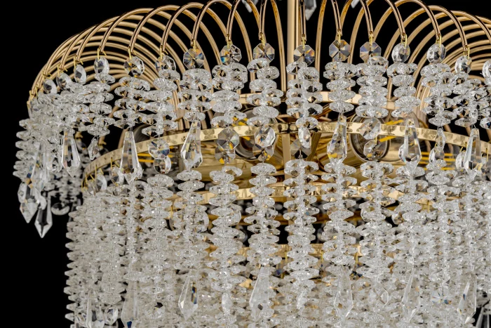Подвесная люстра Arti Lampadari Sardinia E 1.5.50.105 G