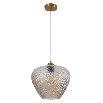 Светильник подвесной Divinare CAPRICCIO 5004/17 SP-1