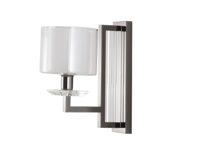 Бра 4401/A black glossy Newport