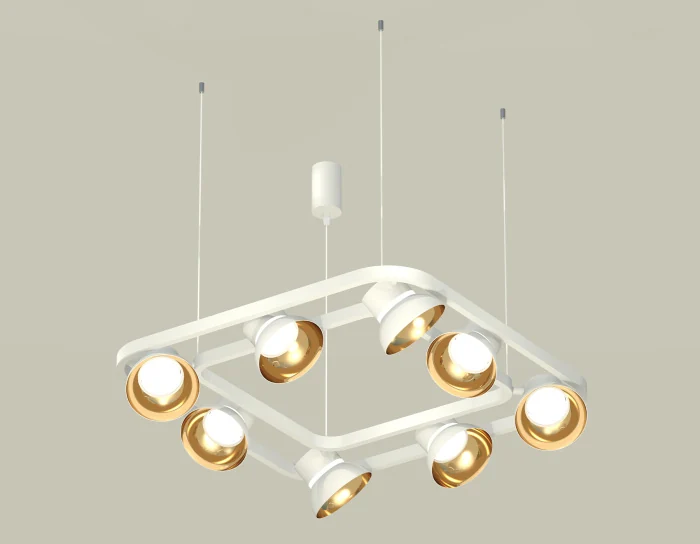 Комплект подвесного поворотного светильника Ambrella light XB9177081