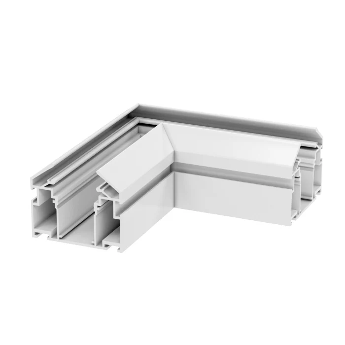 Угловой соединитель ST-Luce Белый ST046.599.00