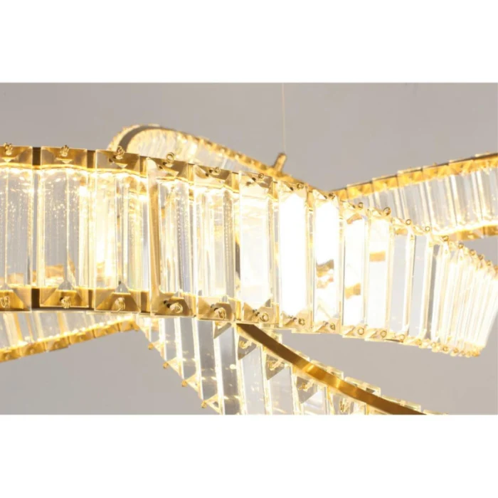 Подвесной светодиодный светильник Aployt Olimp APL.045.03.48