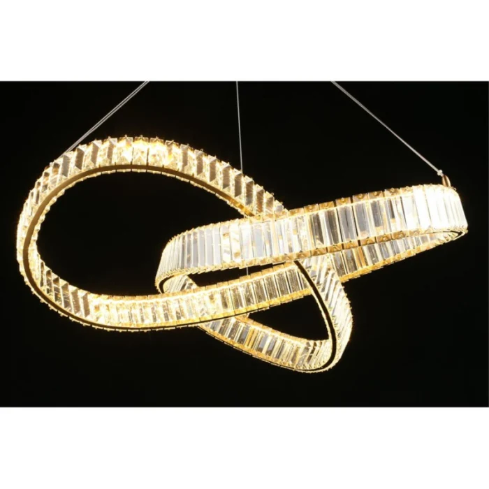 Подвесной светодиодный светильник Aployt Olimp APL.045.03.48