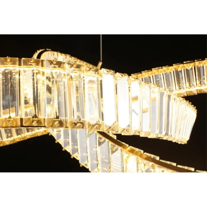 Подвесной светодиодный светильник Aployt Olimp APL.045.03.48