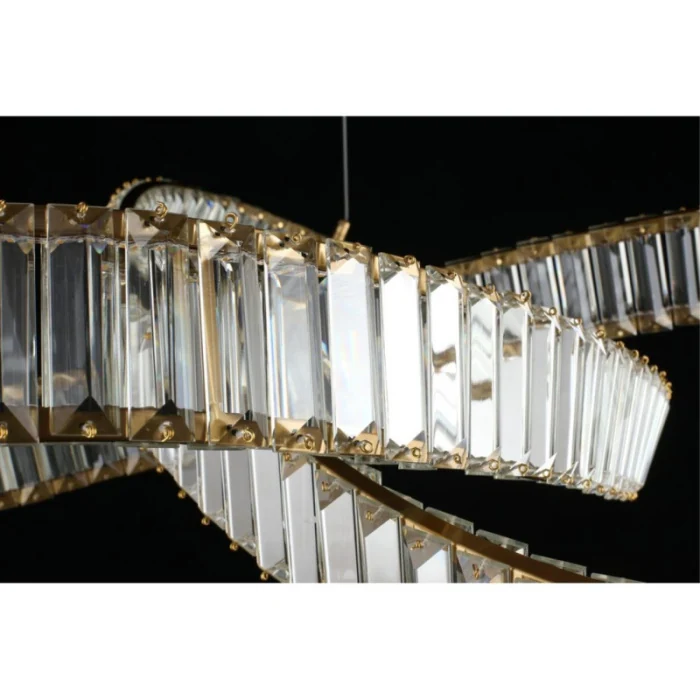 Подвесной светодиодный светильник Aployt Olimp APL.045.03.48