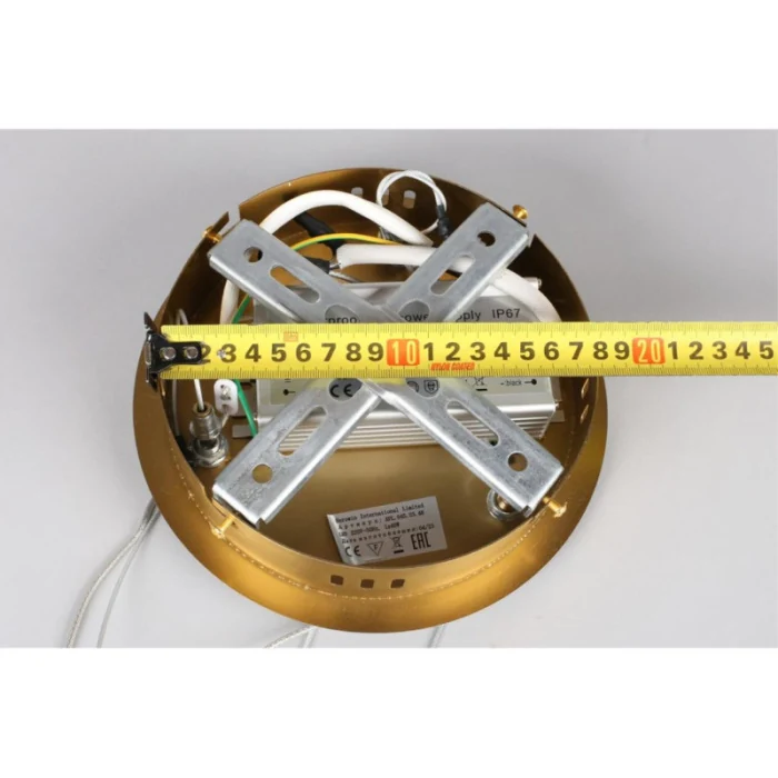 Подвесной светодиодный светильник Aployt Olimp APL.045.03.48