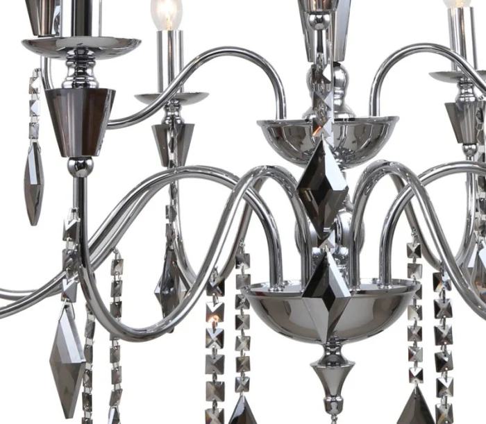 Люстра подвесная Stilfort 1053/09/12P Grace